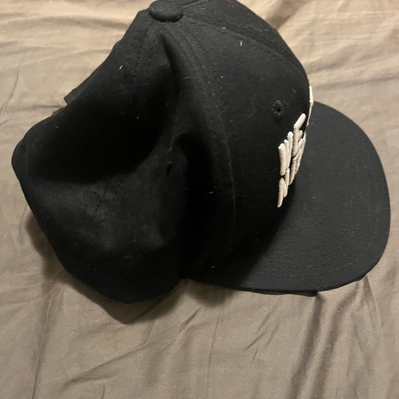Black 'We The North' Cap - Picture 2 of 4